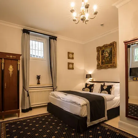 Hotel Belle Epoque Baden-Baden