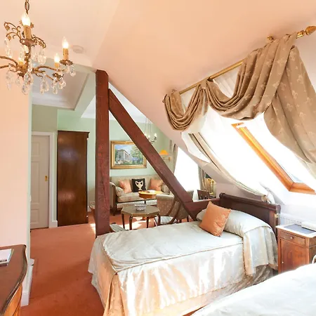 Hotel Belle Epoque 4*