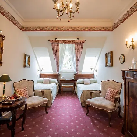 Hotel Belle Epoque Baden-Baden