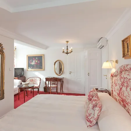Belle Epoque Hotel Baden-Baden