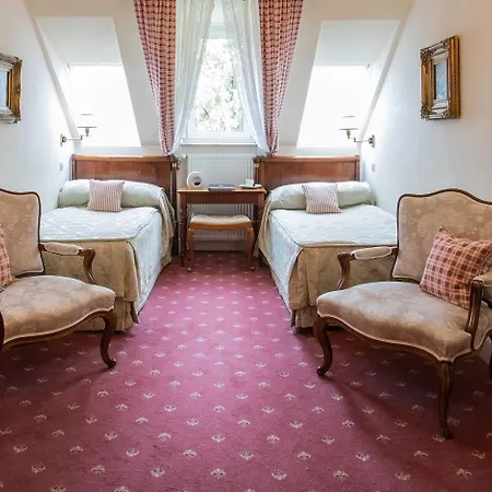 Hotel Belle Epoque Baden-Baden